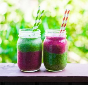 Jenny's Fat Burning Smoothies